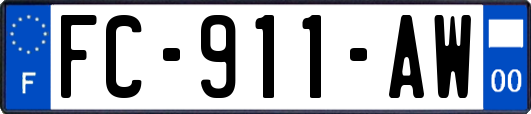 FC-911-AW