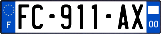 FC-911-AX