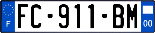 FC-911-BM