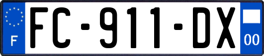FC-911-DX