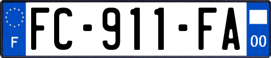 FC-911-FA