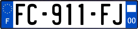 FC-911-FJ