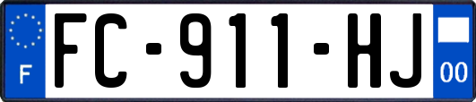 FC-911-HJ