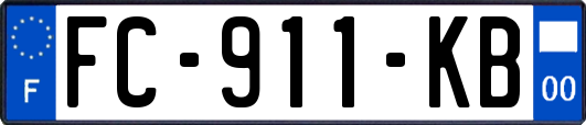 FC-911-KB
