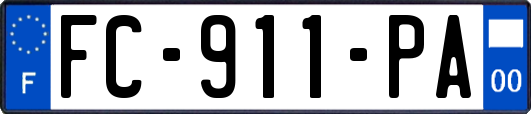 FC-911-PA