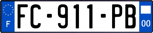 FC-911-PB