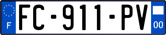 FC-911-PV