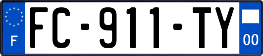 FC-911-TY
