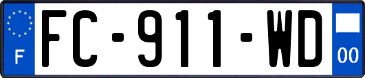 FC-911-WD