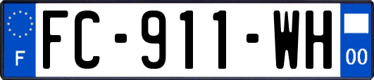 FC-911-WH