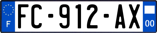 FC-912-AX