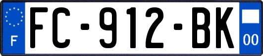 FC-912-BK