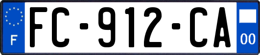 FC-912-CA