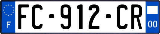 FC-912-CR