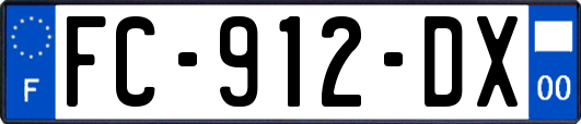 FC-912-DX
