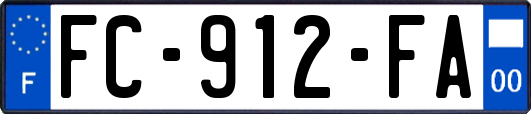 FC-912-FA