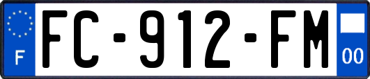 FC-912-FM