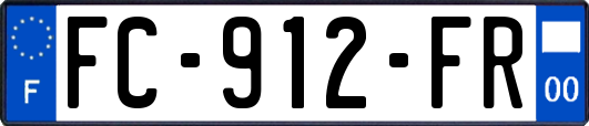 FC-912-FR