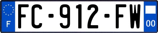 FC-912-FW