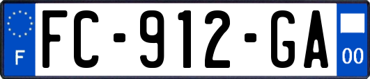 FC-912-GA