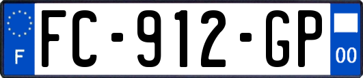 FC-912-GP
