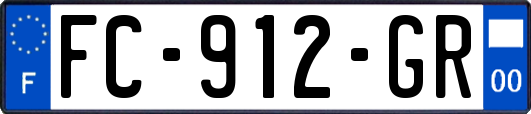 FC-912-GR