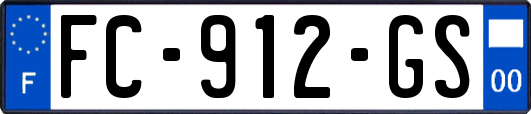 FC-912-GS