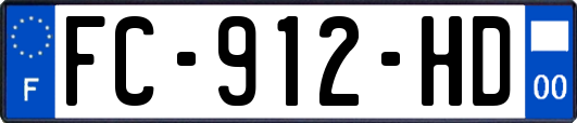 FC-912-HD