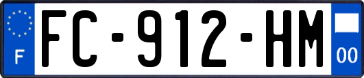 FC-912-HM
