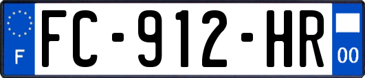 FC-912-HR