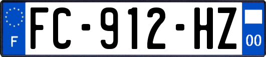 FC-912-HZ