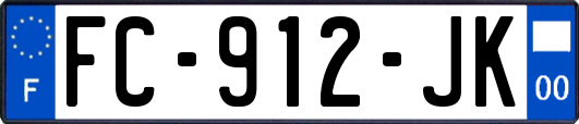 FC-912-JK