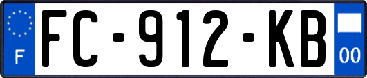 FC-912-KB