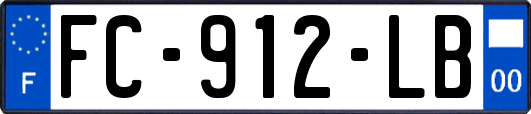 FC-912-LB