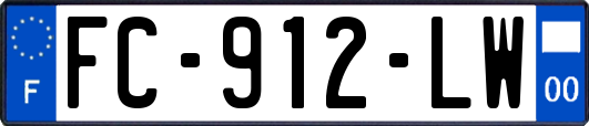 FC-912-LW