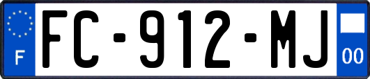 FC-912-MJ