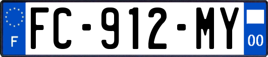 FC-912-MY
