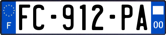 FC-912-PA