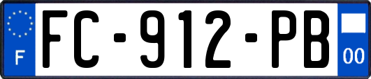 FC-912-PB