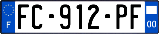 FC-912-PF