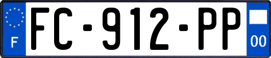 FC-912-PP