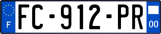 FC-912-PR