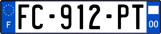 FC-912-PT