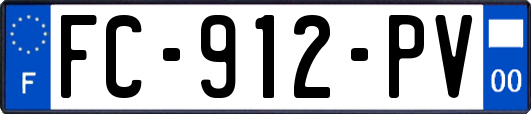 FC-912-PV
