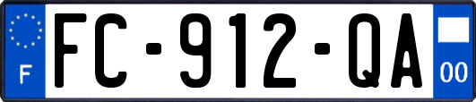 FC-912-QA