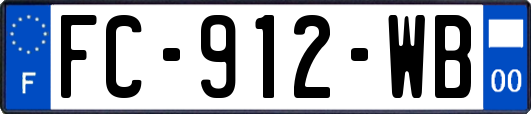 FC-912-WB