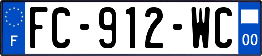 FC-912-WC