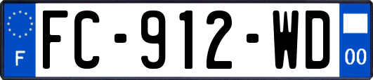 FC-912-WD