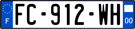 FC-912-WH