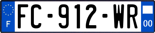 FC-912-WR
